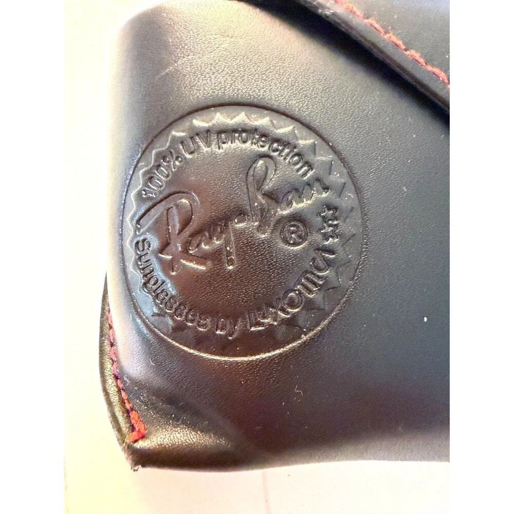 Authentic Ray-Ban for Scuderia Ferrari Collection Sunglasses womens mirror